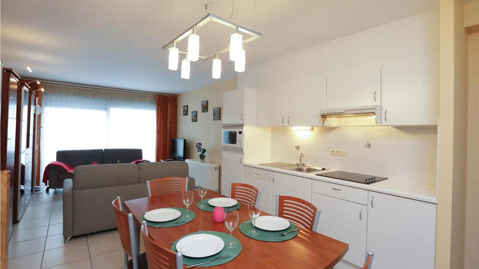 شقة Residentie Zeezicht أوستيند