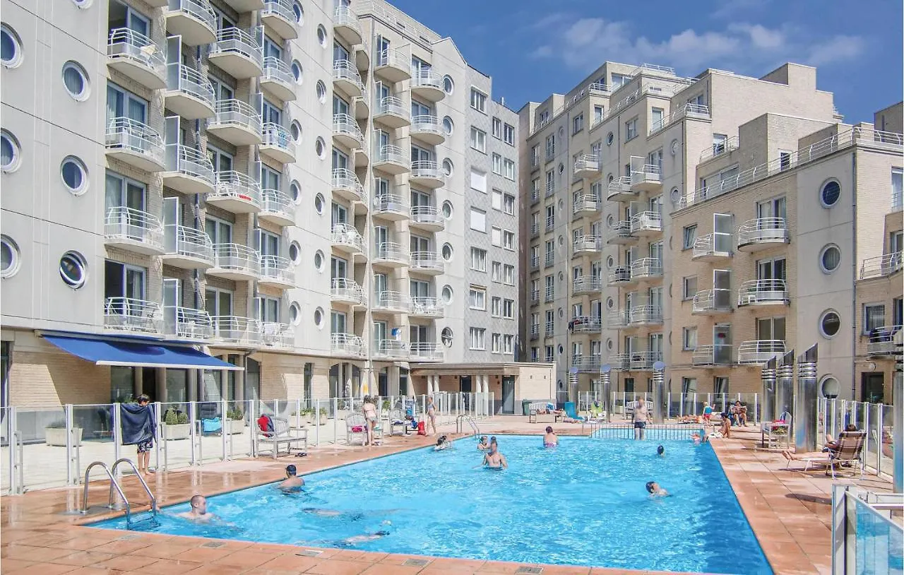 Residentie Zeezicht Apartment Ostend