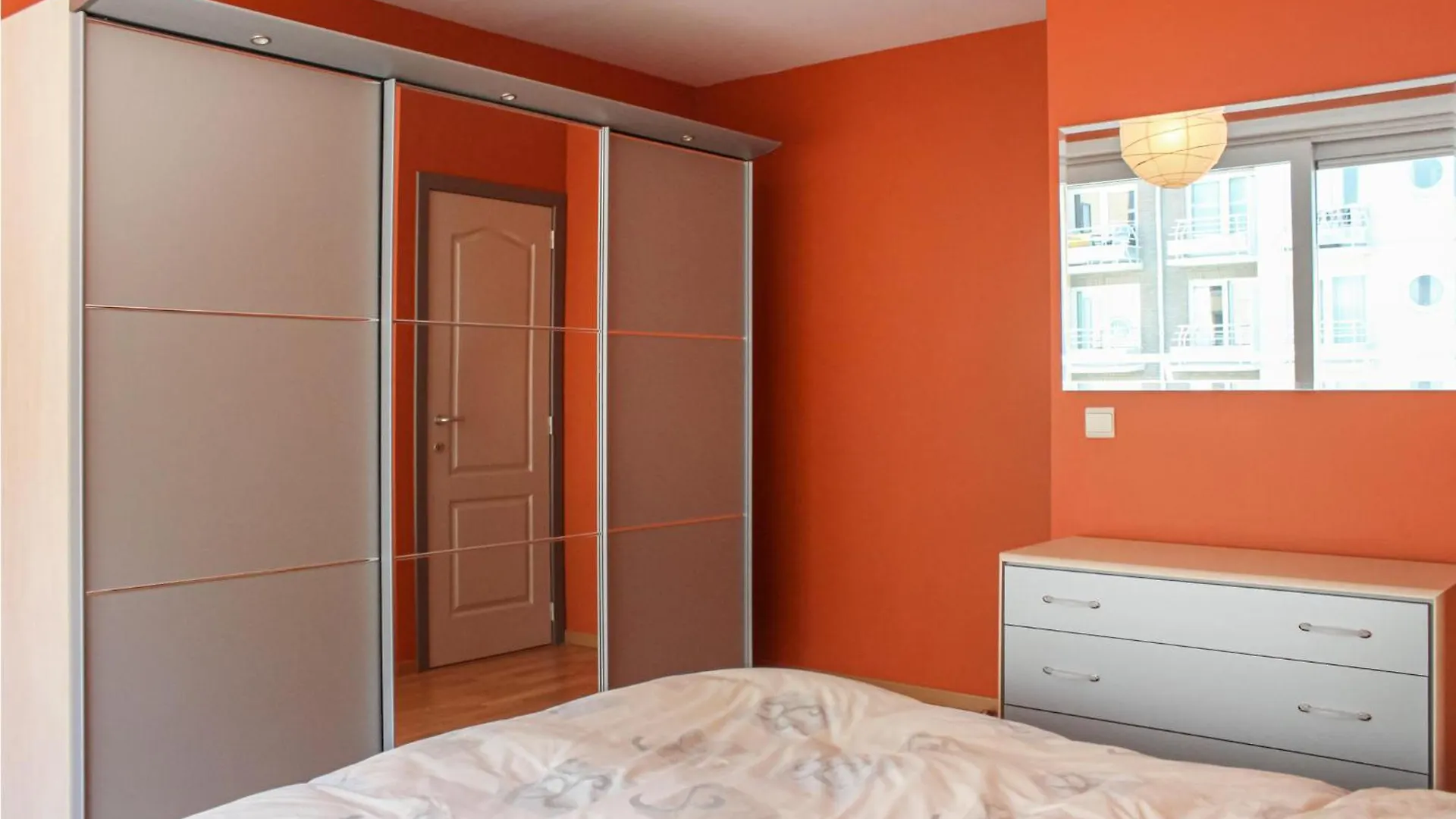 Residentie Zeezicht Apartment Ostend