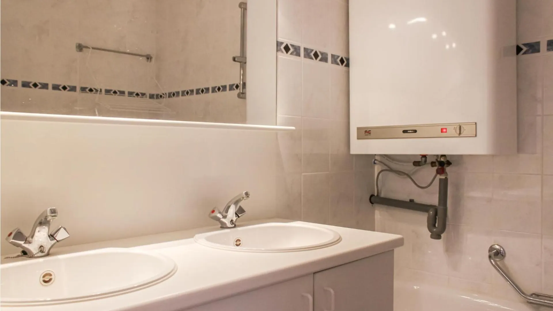 Residentie Zeezicht Apartment Ostend