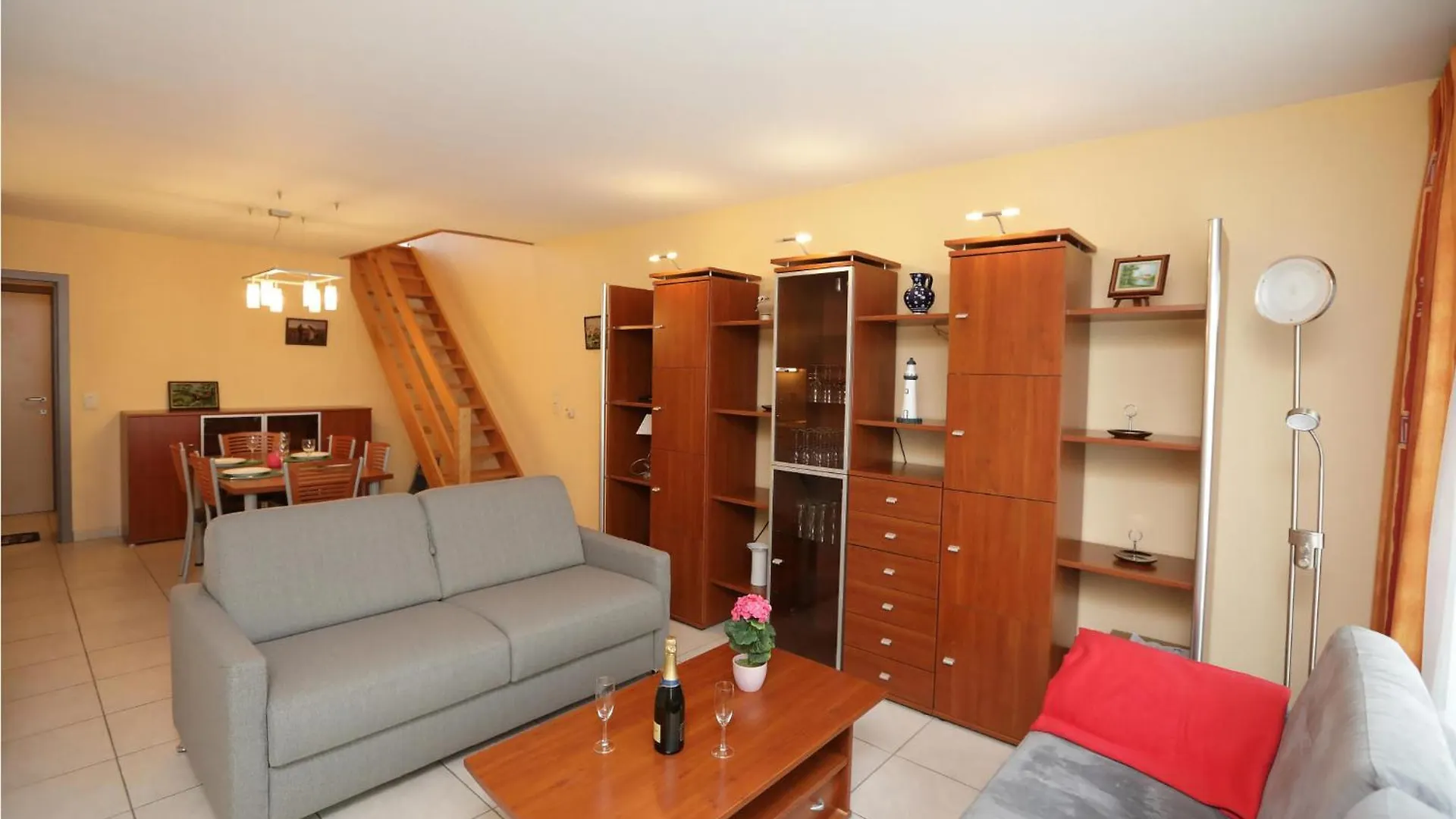 Residentie Zeezicht Apartment Ostend 0*,