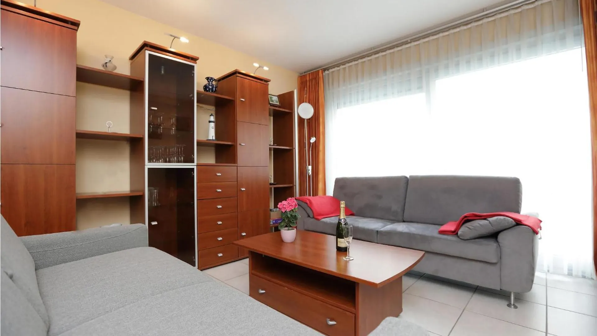 Residentie Zeezicht Apartment Ostend