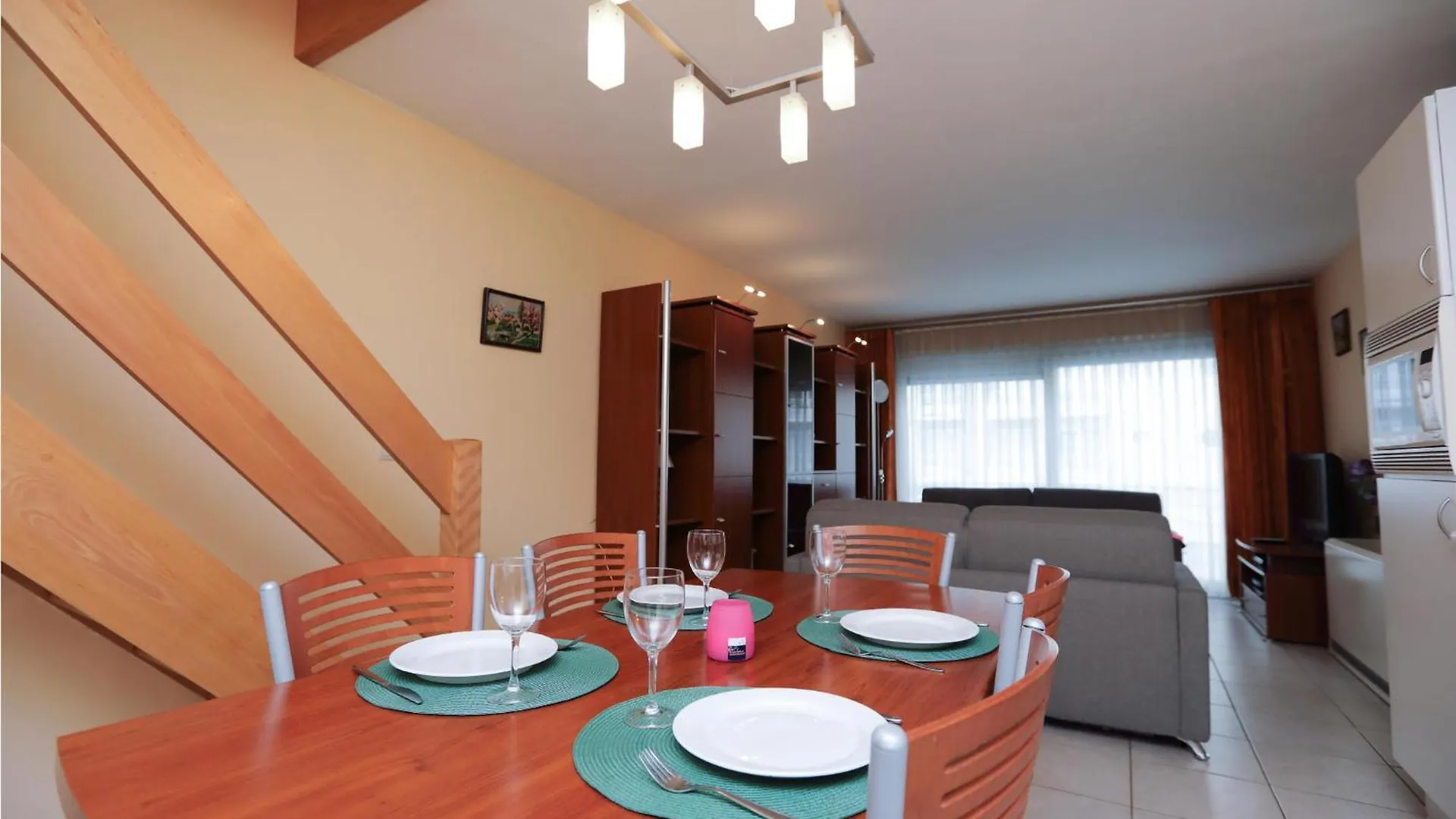 Residentie Zeezicht Apartment Ostend